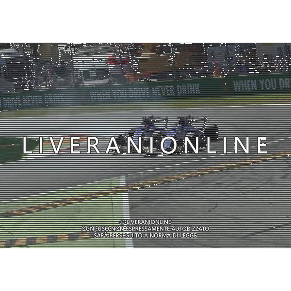 Monza ( MB ) 03/09/2017 Autodromo Nazionale di Monza. Formula 1 Gran Premio Heineken díItalia 2017 Nella foto: Pascal Wehrlein ( GER ) su Sauber Ferrari PH Lauro Montagnini AG ALDO LIVERANI SAS