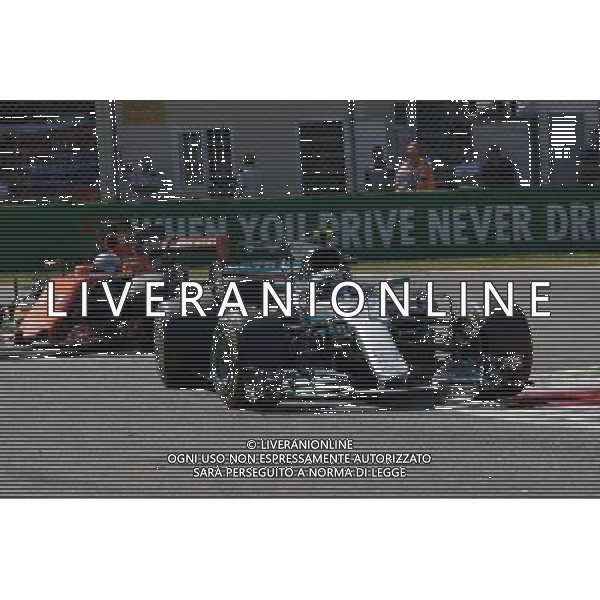 Monza ( MB ) 03/09/2017 Autodromo Nazionale di Monza. Formula 1 Gran Premio Heineken díItalia 2017 Nella foto: Valtteri Bottas ( FIN ) su MERCEDES PH Lauro Montagnini AG ALDO LIVERANI SAS