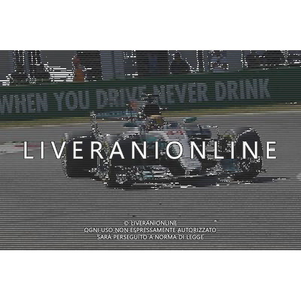 Monza ( MB ) 03/09/2017 Autodromo Nazionale di Monza. Formula 1 Gran Premio Heineken díItalia 2017 Nella foto: Lewis Hamilton ( GBR ) su MERCEDES PH Lauro Montagnini *** Local Caption *** AG ALDO LIVERANI SAS *** Local Caption *** AG ALDO LIVERANI SAS