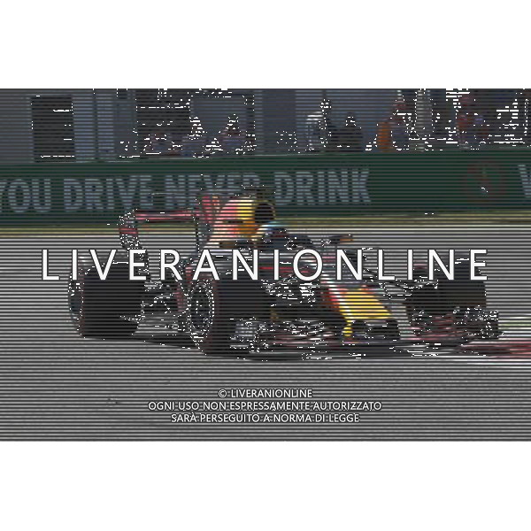 Monza ( MB ) 03/09/2017 Autodromo Nazionale di Monza. Formula 1 Gran Premio Heineken díItalia 2017 Nella foto: Daniel Ricciardo ( AUS ) su Red Bull Racing TAG Heuer PH Lauro Montagnini AG ALDO LIVERANI SAS
