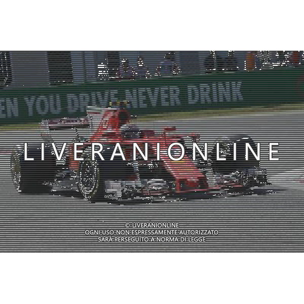 Monza ( MB ) 03/09/2017 Autodromo Nazionale di Monza. Formula 1 Gran Premio Heineken díItalia 2017 Nella foto: Kimi Raikkonen ( FIN ) su FERRARI PH Lauro Montagnini AG ALDO LIVERANI SAS