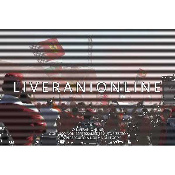 Monza ( MB ) 03/09/2017 Autodromo Nazionale di Monza. Formula 1 Gran Premio Heineken díItalia 2017 Nella foto: Tifosi PH Lauro Montagnini *** Local Caption *** AG ALDO LIVERANI SAS *** Local Caption *** AG ALDO LIVERANI SAS