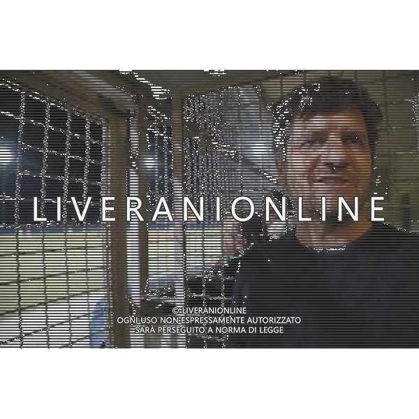 Baseball Italian League gara 3 Pirati Rimini vs T\'A San Marino 05/09/2017 nella foto: fabio deluigi Â©Claudio Zamagni/Agenzia Aldo Liverani / AGENZIA ALDO LIVERANI SAS