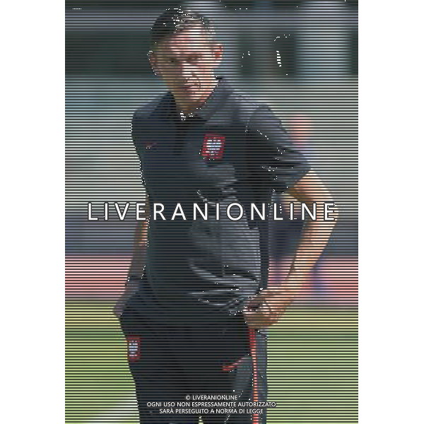 Under 20 Elite League 2017/2018 Imola (BO) - 05.09.2017 Italia-Polonia Nella Foto:Dariusz Gesior /Ph.Vitez-Ag. Aldo Liverani