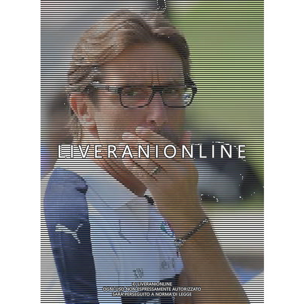 Under 20 Elite League 2017/2018 Imola (BO) - 05.09.2017 Italia-Polonia Nella Foto:Federico Guidi /Ph.Vitez-Ag. Aldo Liverani