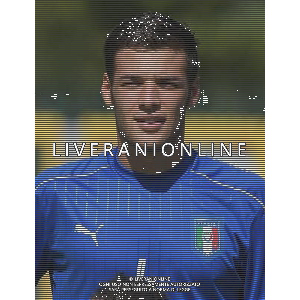 Under 20 Elite League 2017/2018 Imola (BO) - 05.09.2017 Italia-Polonia Nella Foto:Alessandro Vogliacco /Ph.Vitez-Ag. Aldo Liverani