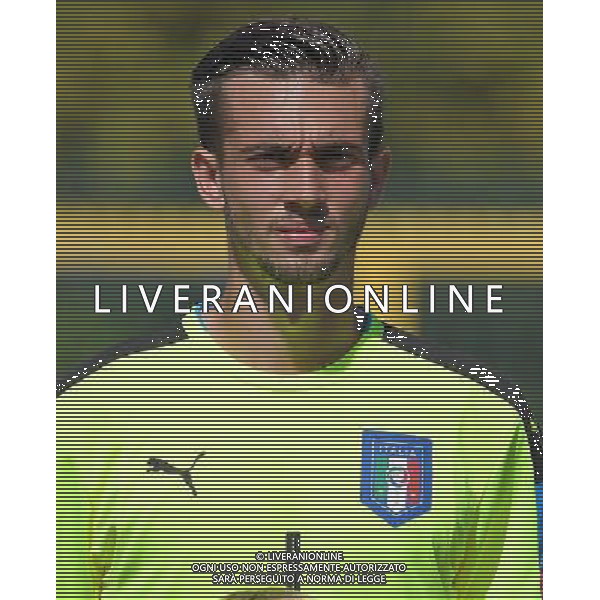 Under 20 Elite League 2017/2018 Imola (BO) - 05.09.2017 Italia-Polonia Nella Foto:Andrea Zaccagno /Ph.Vitez-Ag. Aldo Liverani