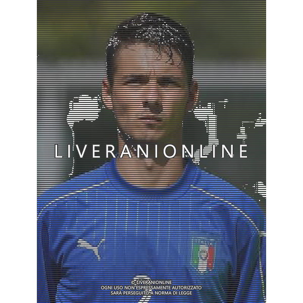 Under 20 Elite League 2017/2018 Imola (BO) - 05.09.2017 Italia-Polonia Nella Foto:Giuseppe Scalera /Ph.Vitez-Ag. Aldo Liverani