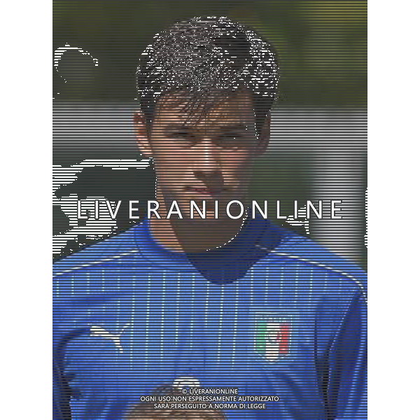 Under 20 Elite League 2017/2018 Imola (BO) - 05.09.2017 Italia-Polonia Nella Foto:Pietro Beruatto /Ph.Vitez-Ag. Aldo Liverani