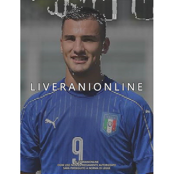 Under 20 Elite League 2017/2018 Imola (BO) - 05.09.2017 Italia-Polonia Nella Foto:Federico Bonazzoli /Ph.Vitez-Ag. Aldo Liverani