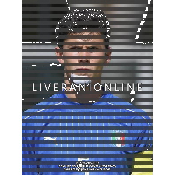 Under 20 Elite League 2017/2018 Imola (BO) - 05.09.2017 Italia-Polonia Nella Foto:Matteo Pessina /Ph.Vitez-Ag. Aldo Liverani