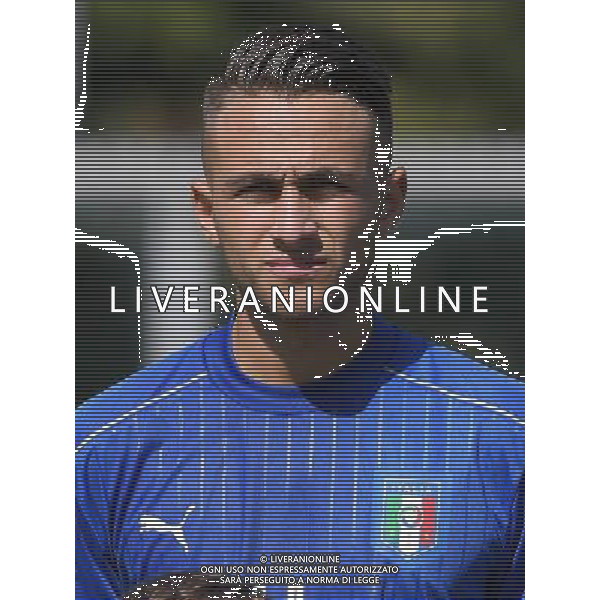 Under 20 Elite League 2017/2018 Imola (BO) - 05.09.2017 Italia-Polonia Nella Foto:Simone Edera /Ph.Vitez-Ag. Aldo Liverani