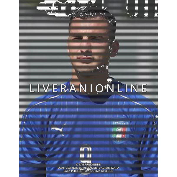 Under 20 Elite League 2017/2018 Imola (BO) - 05.09.2017 Italia-Polonia Nella Foto:Federico Bonazzoli /Ph.Vitez-Ag. Aldo Liverani