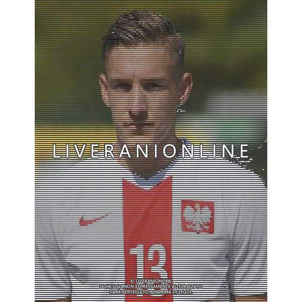 Under 20 Elite League 2017/2018 Imola (BO) - 05.09.2017 Italia-Polonia Nella Foto:Sebastian Chrusciel /Ph.Vitez-Ag. Aldo Liverani