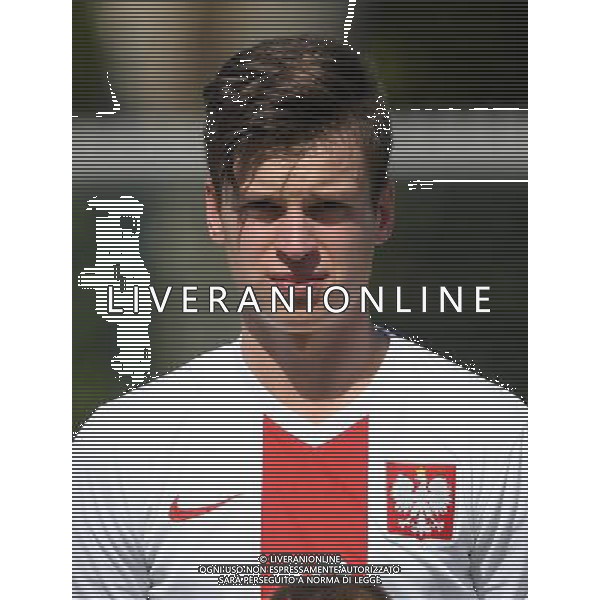 Under 20 Elite League 2017/2018 Imola (BO) - 05.09.2017 Italia-Polonia Nella Foto:Adam Ryczkowski /Ph.Vitez-Ag. Aldo Liverani