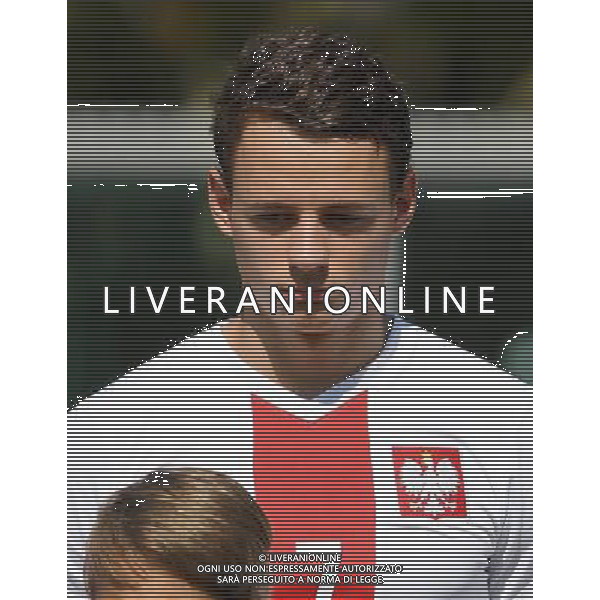 Under 20 Elite League 2017/2018 Imola (BO) - 05.09.2017 Italia-Polonia Nella Foto:Tomasz Nawotka /Ph.Vitez-Ag. Aldo Liverani