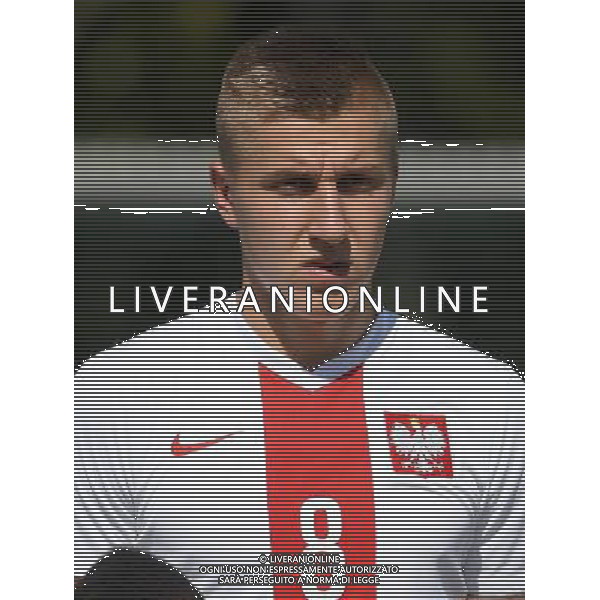 Under 20 Elite League 2017/2018 Imola (BO) - 05.09.2017 Italia-Polonia Nella Foto:Maciej Ambrosiewicz /Ph.Vitez-Ag. Aldo Liverani