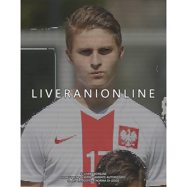 Under 20 Elite League 2017/2018 Imola (BO) - 05.09.2017 Italia-Polonia Nella Foto:Florian Schikowski /Ph.Vitez-Ag. Aldo Liverani