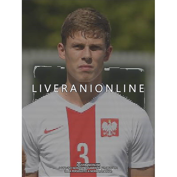 Under 20 Elite League 2017/2018 Imola (BO) - 05.09.2017 Italia-Polonia Nella Foto:Mateusz Holownia /Ph.Vitez-Ag. Aldo Liverani