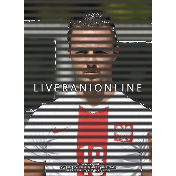 Under 20 Elite League 2017/2018 Imola (BO) - 05.09.2017 Italia-Polonia Nella Foto:Michael Olczyk /Ph.Vitez-Ag. Aldo Liverani