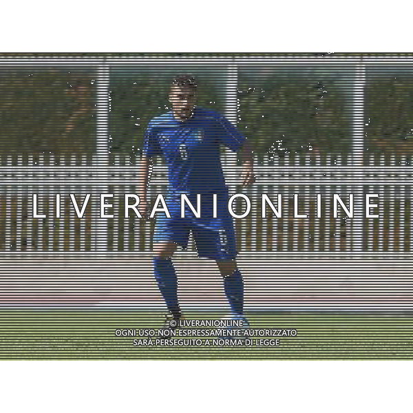 Under 20 Elite League 2017/2018 Imola (BO) - 05.09.2017 Italia-Polonia Nella Foto:Riccardo Marchizza /Ph.Vitez-Ag. Aldo Liverani