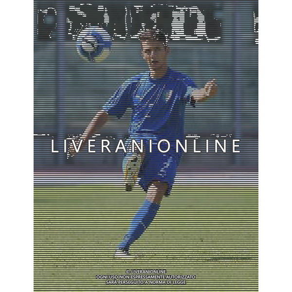 Under 20 Elite League 2017/2018 Imola (BO) - 05.09.2017 Italia-Polonia Nella Foto:Giuseppe Scalera /Ph.Vitez-Ag. Aldo Liverani