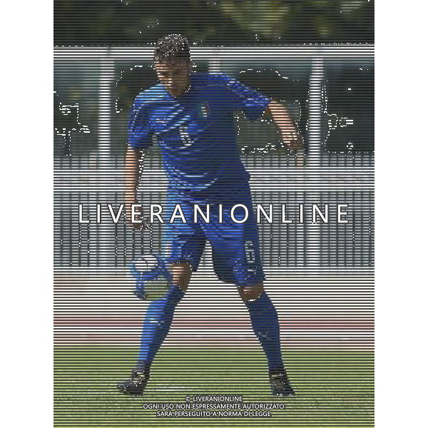 Under 20 Elite League 2017/2018 Imola (BO) - 05.09.2017 Italia-Polonia Nella Foto:Riccardo Marchizza /Ph.Vitez-Ag. Aldo Liverani