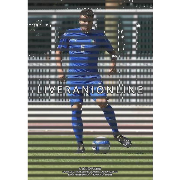 Under 20 Elite League 2017/2018 Imola (BO) - 05.09.2017 Italia-Polonia Nella Foto:Riccardo Marchizza /Ph.Vitez-Ag. Aldo Liverani