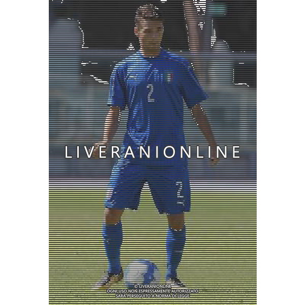 Under 20 Elite League 2017/2018 Imola (BO) - 05.09.2017 Italia-Polonia Nella Foto:Giuseppe Scalera /Ph.Vitez-Ag. Aldo Liverani