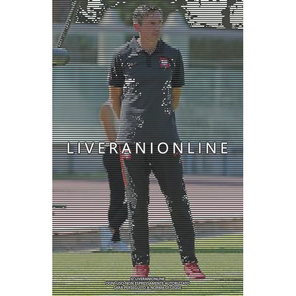 Under 20 Elite League 2017/2018 Imola (BO) - 05.09.2017 Italia-Polonia Nella Foto:Dariusz Gesior /Ph.Vitez-Ag. Aldo Liverani