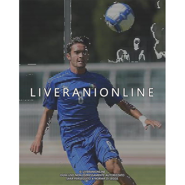 Under 20 Elite League 2017/2018 Imola (BO) - 05.09.2017 Italia-Polonia Nella Foto:Francesco Cassata /Ph.Vitez-Ag. Aldo Liverani