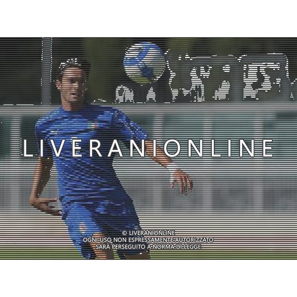 Under 20 Elite League 2017/2018 Imola (BO) - 05.09.2017 Italia-Polonia Nella Foto:Francesco Cassata /Ph.Vitez-Ag. Aldo Liverani