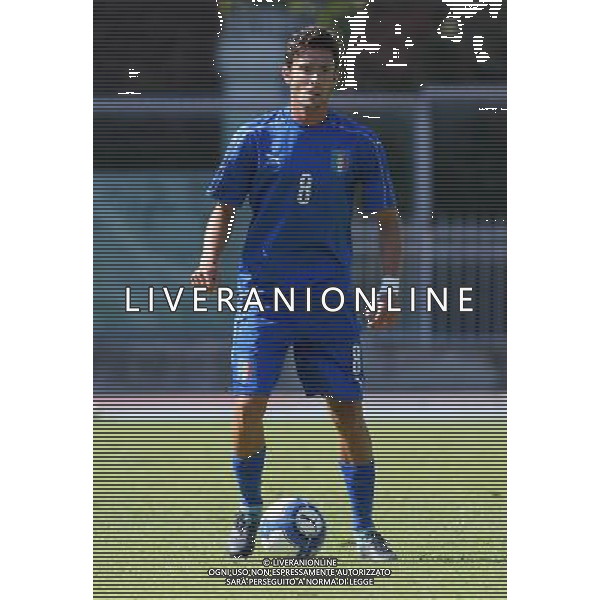 Under 20 Elite League 2017/2018 Imola (BO) - 05.09.2017 Italia-Polonia Nella Foto:Francesco Cassata /Ph.Vitez-Ag. Aldo Liverani