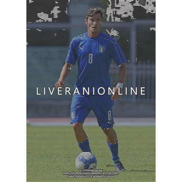 Under 20 Elite League 2017/2018 Imola (BO) - 05.09.2017 Italia-Polonia Nella Foto:Francesco Cassata /Ph.Vitez-Ag. Aldo Liverani