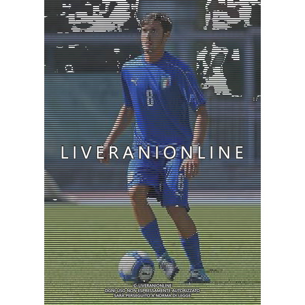 Under 20 Elite League 2017/2018 Imola (BO) - 05.09.2017 Italia-Polonia Nella Foto:Francesco Cassata /Ph.Vitez-Ag. Aldo Liverani