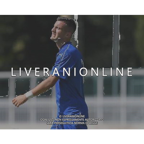 Under 20 Elite League 2017/2018 Imola (BO) - 05.09.2017 Italia-Polonia Nella Foto:Federico Bonazzoli /Ph.Vitez-Ag. Aldo Liverani