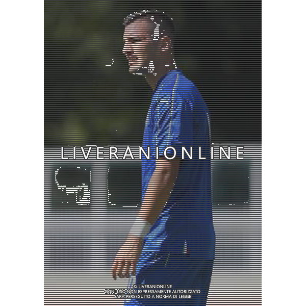 Under 20 Elite League 2017/2018 Imola (BO) - 05.09.2017 Italia-Polonia Nella Foto:Federico Bonazzoli /Ph.Vitez-Ag. Aldo Liverani