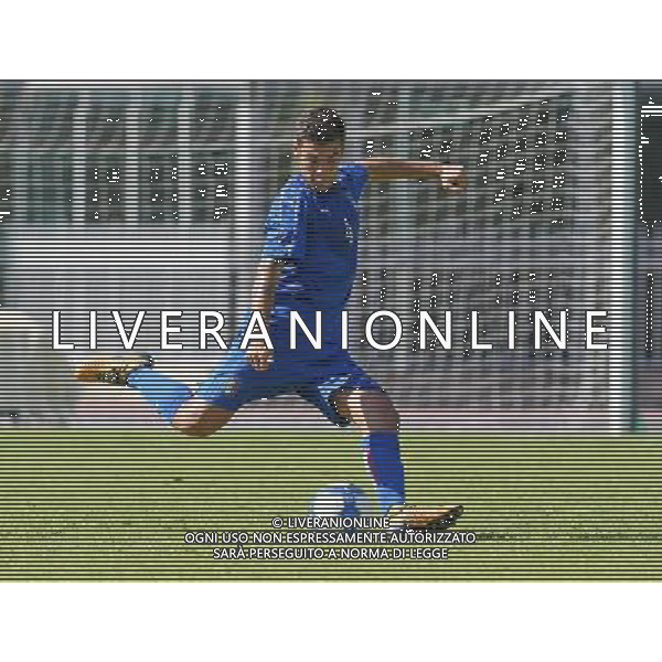 Under 20 Elite League 2017/2018 Imola (BO) - 05.09.2017 Italia-Polonia Nella Foto:Alessandro Vogliacco /Ph.Vitez-Ag. Aldo Liverani