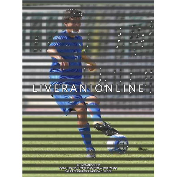 Under 20 Elite League 2017/2018 Imola (BO) - 05.09.2017 Italia-Polonia Nella Foto:Matteo Pessina /Ph.Vitez-Ag. Aldo Liverani