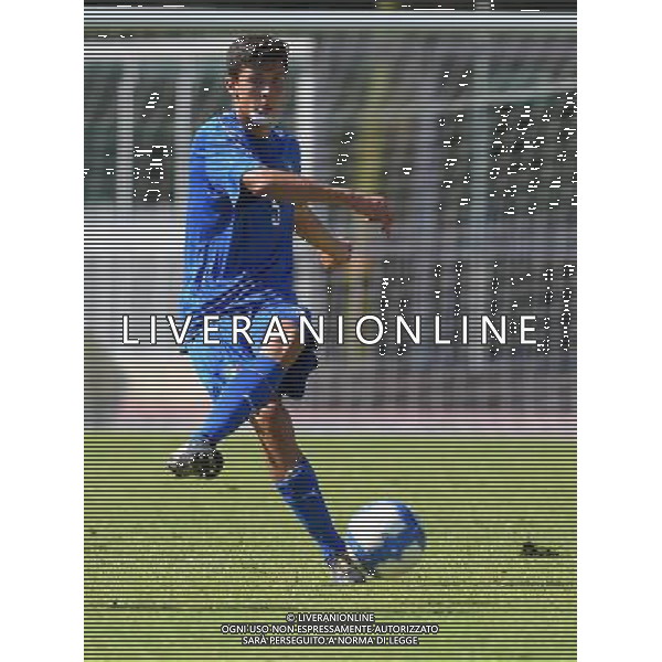 Under 20 Elite League 2017/2018 Imola (BO) - 05.09.2017 Italia-Polonia Nella Foto:Matteo Pessina /Ph.Vitez-Ag. Aldo Liverani