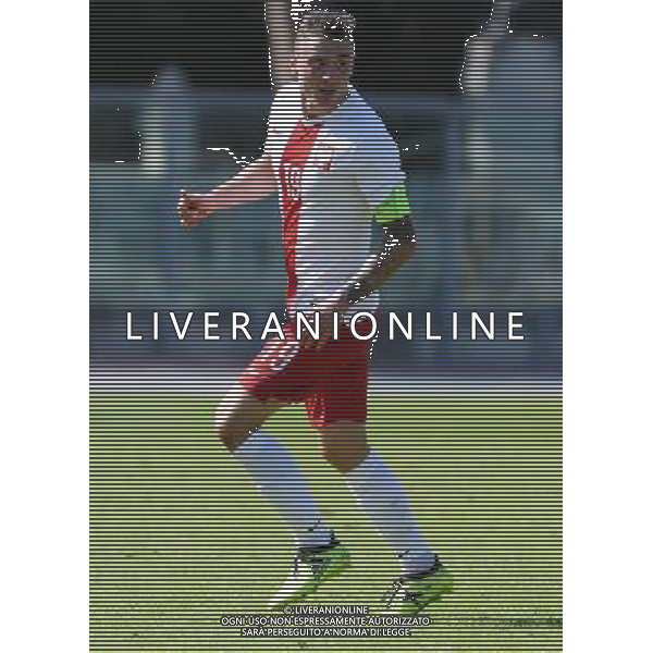 Under 20 Elite League 2017/2018 Imola (BO) - 05.09.2017 Italia-Polonia Nella Foto:Filip Jagiello /Ph.Vitez-Ag. Aldo Liverani