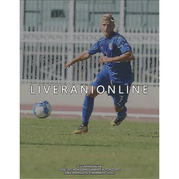 Under 20 Elite League 2017/2018 Imola (BO) - 05.09.2017 Italia-Polonia Nella Foto:Giuseppe Antonio Panico /Ph.Vitez-Ag. Aldo Liverani