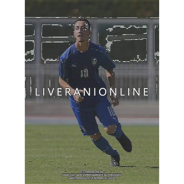 Under 20 Elite League 2017/2018 Imola (BO) - 05.09.2017 Italia-Polonia Nella Foto:Gaetano Castrovilli /Ph.Vitez-Ag. Aldo Liverani