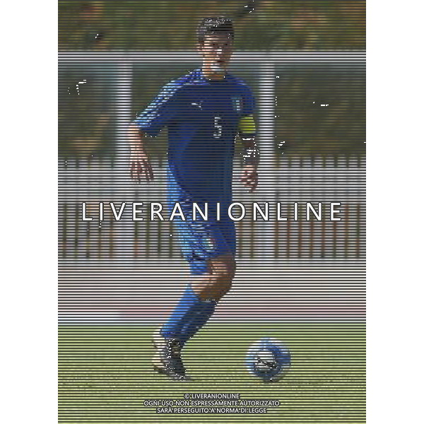 Under 20 Elite League 2017/2018 Imola (BO) - 05.09.2017 Italia-Polonia Nella Foto:Matteo Pessina /Ph.Vitez-Ag. Aldo Liverani