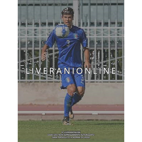 Under 20 Elite League 2017/2018 Imola (BO) - 05.09.2017 Italia-Polonia Nella Foto:Pietro Beruatto /Ph.Vitez-Ag. Aldo Liverani