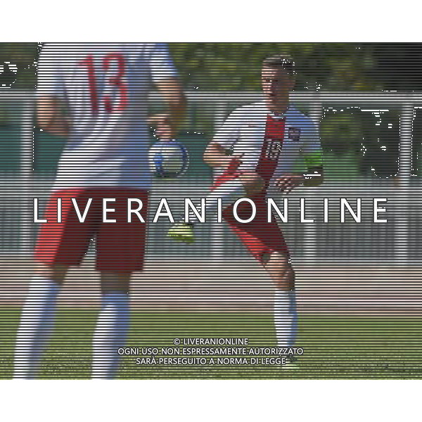 Under 20 Elite League 2017/2018 Imola (BO) - 05.09.2017 Italia-Polonia Nella Foto:Filip Jagiello /Ph.Vitez-Ag. Aldo Liverani