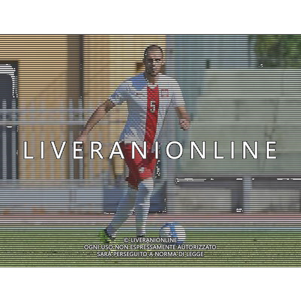 Under 20 Elite League 2017/2018 Imola (BO) - 05.09.2017 Italia-Polonia Nella Foto:Damian Oko /Ph.Vitez-Ag. Aldo Liverani