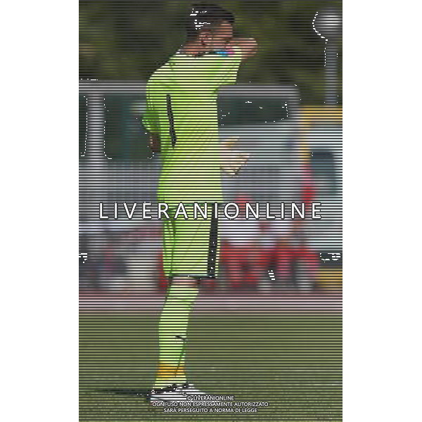 Under 20 Elite League 2017/2018 Imola (BO) - 05.09.2017 Italia-Polonia Nella Foto:Andrea Zaccagno /Ph.Vitez-Ag. Aldo Liverani