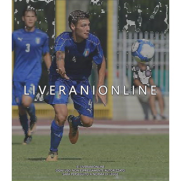 Under 20 Elite League 2017/2018 Imola (BO) - 05.09.2017 Italia-Polonia Nella Foto:Alessandro Vogliacco /Ph.Vitez-Ag. Aldo Liverani