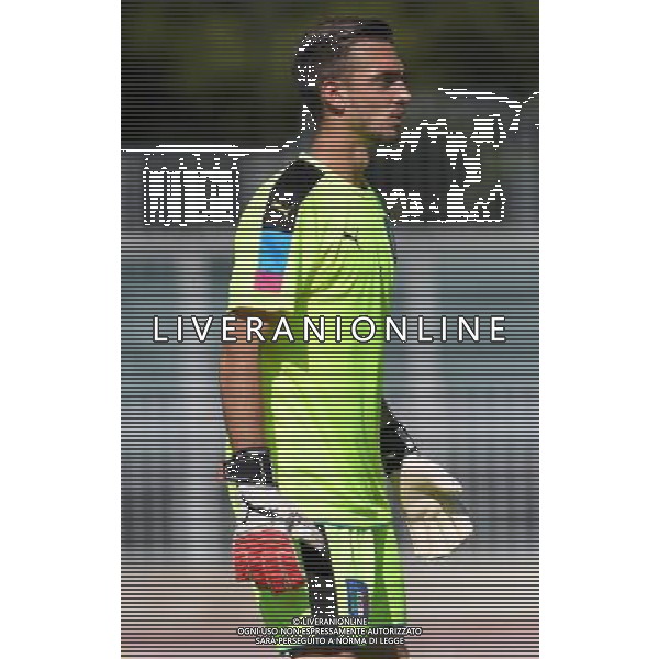 Under 20 Elite League 2017/2018 Imola (BO) - 05.09.2017 Italia-Polonia Nella Foto:Andrea Zaccagno /Ph.Vitez-Ag. Aldo Liverani